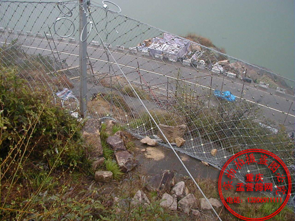 SNS被動防護網